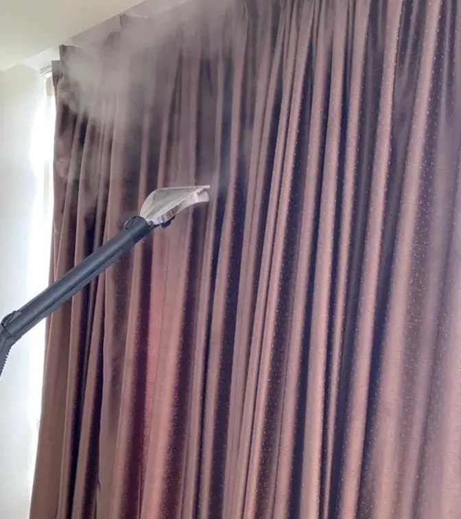 Curtains & Blinds Cleaning