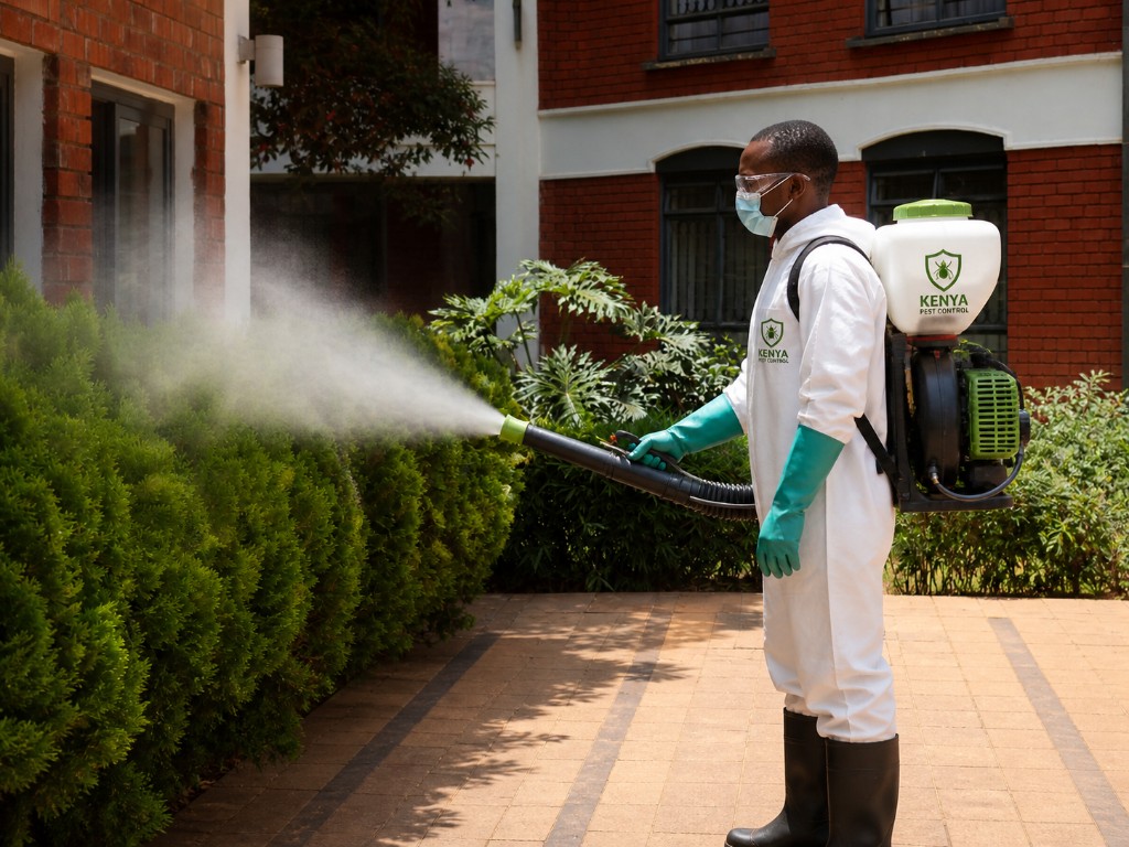 Quality Pest Control Services in Nairobi