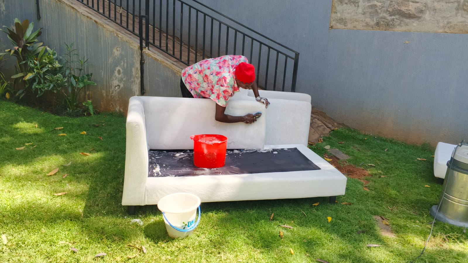Professional Sofa and Upholstery Cleaning
